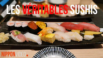 Chi a creato il sushi?