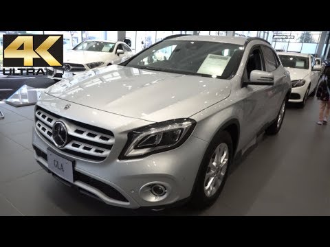 2019-mercedes-benz-gla-180-review---新型メルセデスベンツ-gla-180-2019年モデル