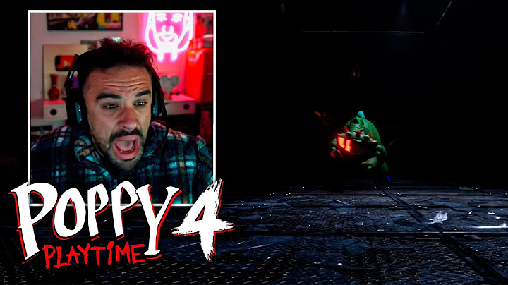 EL PENÚLTIMO EPISODIO DE LA FÁBRICA 🎹 - Poppy Playtime Cap.4 [Completo]