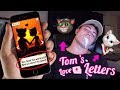 DO NOT READ TALKING TOM AND ANGELA LOVE LETTERS AT 3 AM!! *POSSESSED*