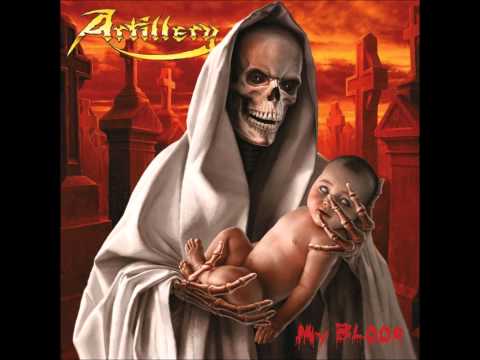 Artillery - Prelude To Madness (Instrumental)