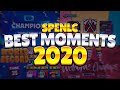 SpenLC BEST MOMENTS OF 2020