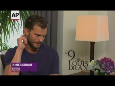 Dornan's 'sobering' experience on set of 'Fifty Shades'