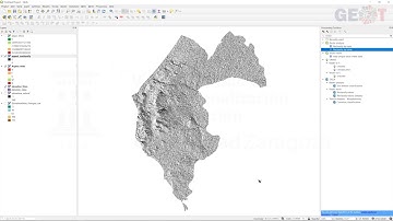 QGIS 3.x - RASTER - RECLASSIFICATION