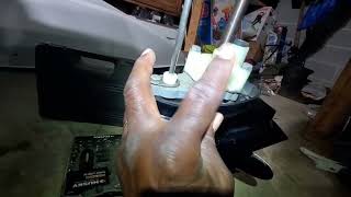 9.9 Hp Mercury Outboard Water pump Impeller Change 2014 Pt.2