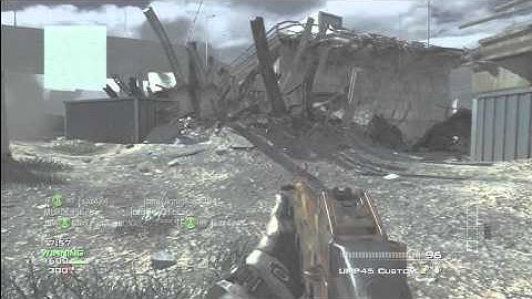 MW3 FFA 30-6 INTERCHANGE
