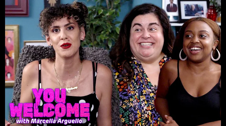Quinta Brunson & Debra DiGiovanni: You Welcome wit...