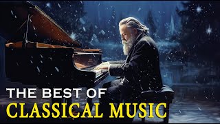 Моцарт | Чайковский  | Шопен  | Бетховен |  Шуберт... : расслабляющая музыка, Классическая музыка 🎧🎧