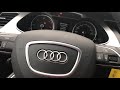 Огляд Audi A4 для імпорту в Україну, Ausfuhr в Aalen