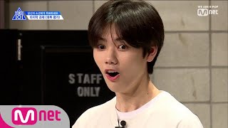 [ENG sub] PRODUCE X 101 [11회] 생방송 데뷔 평가 미션곡 공개! ′나 무조건 이거 할래!′ 190712 EP.11