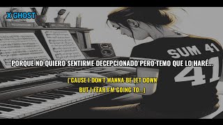 Sum 41 - Radio Silence 《Sub Español \ Lyrics》