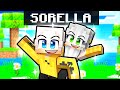 ZEYXON Ha una SORELLA in Minecraft!
