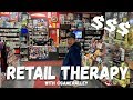 Retail Therapy Episode #1 - Spending My YouTube Cheque!
