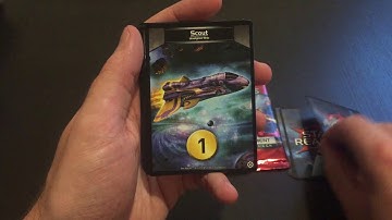 The Alignment Command Deck - Star Realms Unwrapping