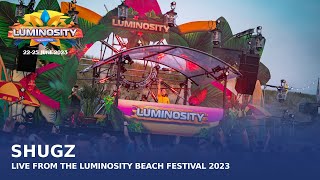 Shugz live at Luminosity Beach Festival 2023 #LBF23
