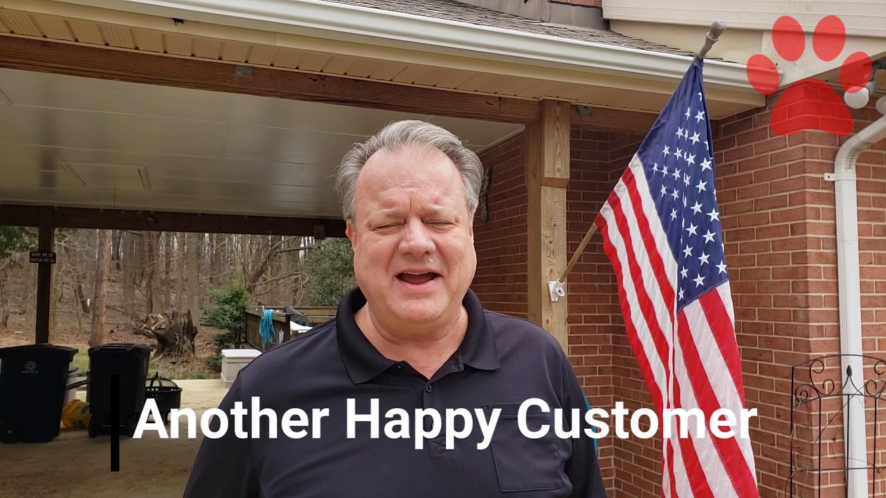 Gutter cleaning service in Upper Marlboro Maryland YouTube