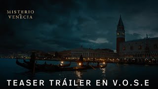 Misterio en Venecia |  Teaser Tráiler Oficial en V.O.S.E | HD