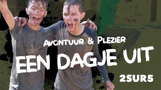 Een dagje uit bij 2SUR5!