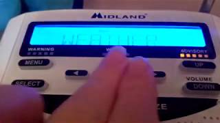 EAS #30: WXM20 Required Weekly Test (Lincoln, NE 6/10/20)
