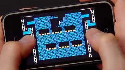 Lode Runner-i