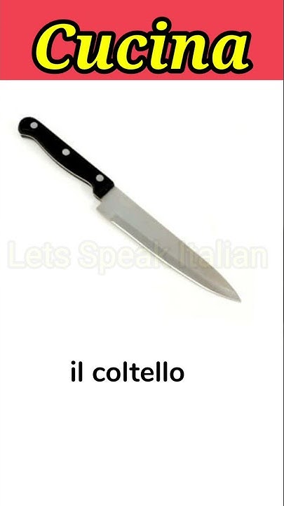 Learn Italian Cuccina Kitchen Objects Name In Italian shorts learn-italian-cuccina-kitchen-objects-name-in-italian-shorts