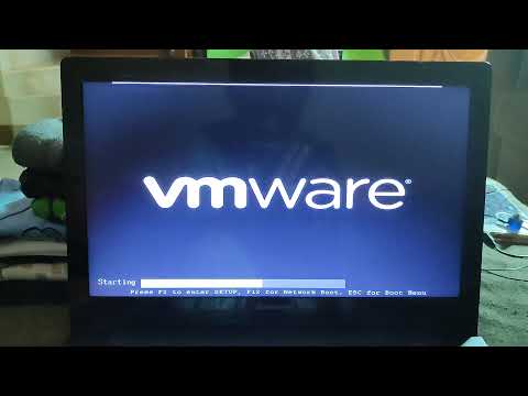 How to install Windows Technical Preview Build 9841 on a VMware