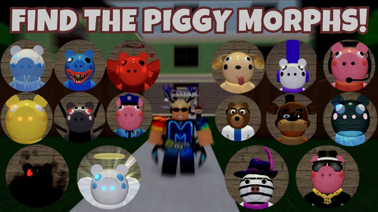 Find the noobies morphs. Find the noobies morphs