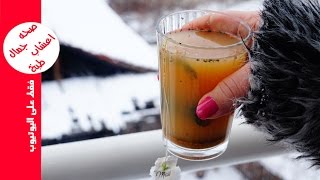 مشروب معجزة ازالة الكرش بسرعة فائقة ( التخلص من دهون البطن والارداف ) مضمون 100%