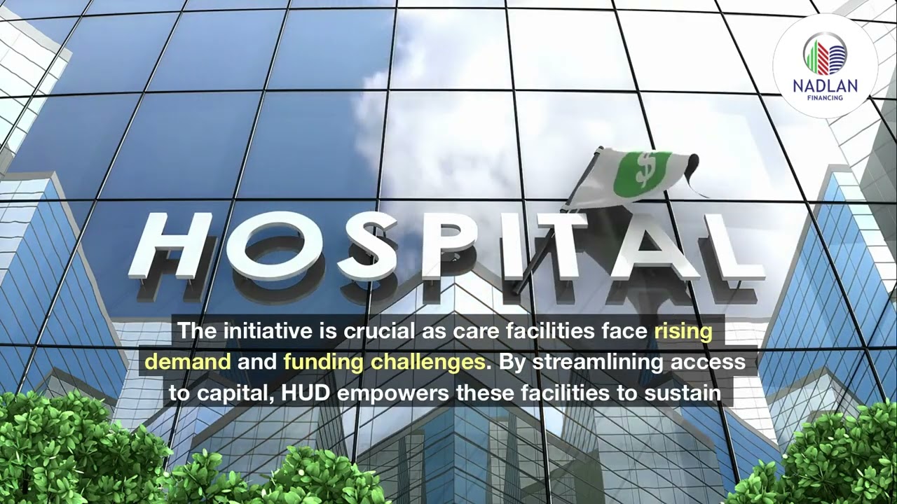 HUD Introduces ‘Express Lane’ to Speed Up Financing for Care Facilities