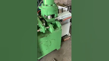 Automatic steel rod reducing machine| automatic steel bar reducing machine | steel bar reduction