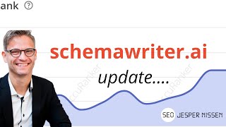 schemawriter.ai update 7 December 2023 by Jesper Nissen SEO 355 views 4 months ago 18 minutes