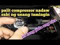 Hyundai accent 2020 model palit compressor nadaw sabi sa unang nag check