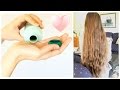 Oil Treatments for Long Hair Care