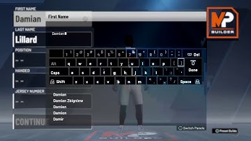 Chef Curry!! Stephen Curry build 2K20