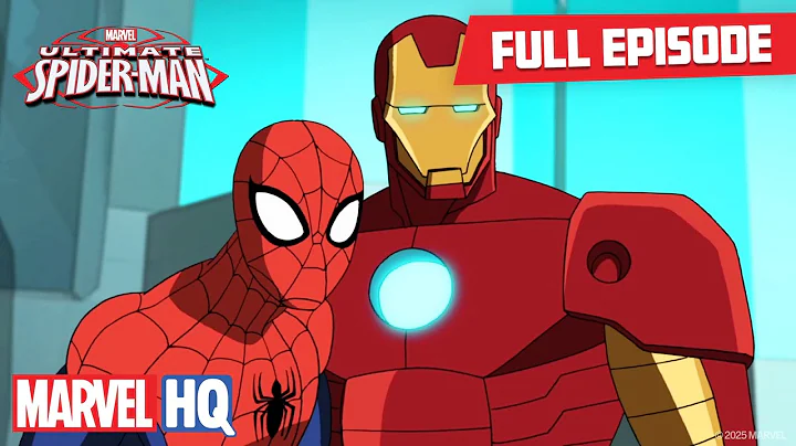 The Iron Octopus | Ultimate Spider-Man S1 E22 | Full Episode | @MarvelHQ