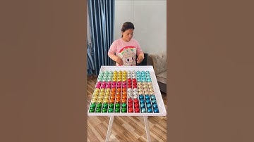Very Fast Puzzle Challenge – Balls Color Super Smart Solve