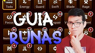 GUÍA DEFINITIVA Y RESUMIDA DE RUNAS EN 6 MINUTOS #summonerswar