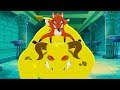 Eena Meena Deeka The Egyptian Museum Funny Cartoon Compilation Videos For Kids 