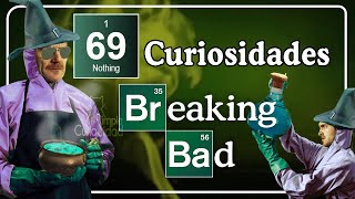 69 #CURIOSIDADES BREAKING BAD | Detalles ocultos #BreakingBad  Fun Facts
