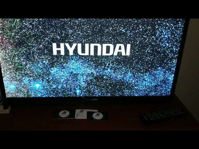 Smart TV Hyundai Smart TV LED 42 Pulgadas HYLED426NIM