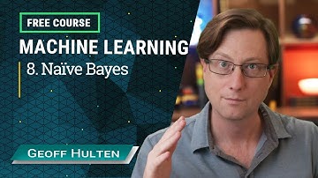 Machine Learning Course - 8. Naïve Bayes