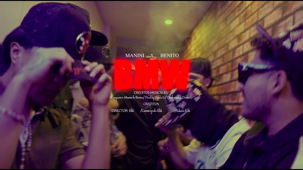 YouTube पर Manini TGF - BMW (Feat. Benito) देखें