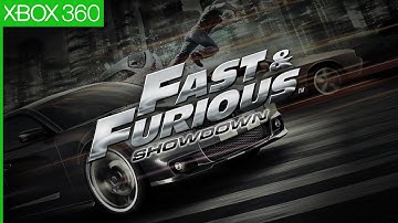 Playthrough [360] Fast & Furious: Showdown