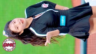 [4K] Kim Yi-Seo Cheerleader Touch my body Performance Fancam | Seoul LG Twins 230811