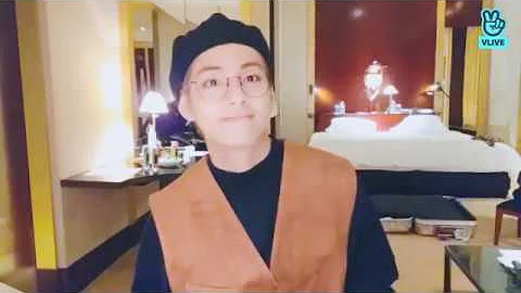 Taehyung's deep voice appreciation pt.2