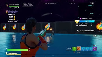 Just a sniper noscope map for practice