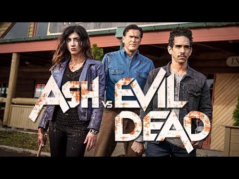 What to Watch: Ash vs The Evil Dead — The Great Geek Refuge