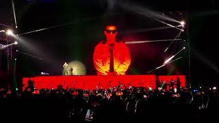 Daddy Yankee en Bolivia 2022 | Somos de calle | La Ultima Vuelta | Legendaddy