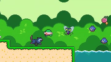 Super Onion Boy+ Walkthrough | Levels 7-11 (No Commentary)