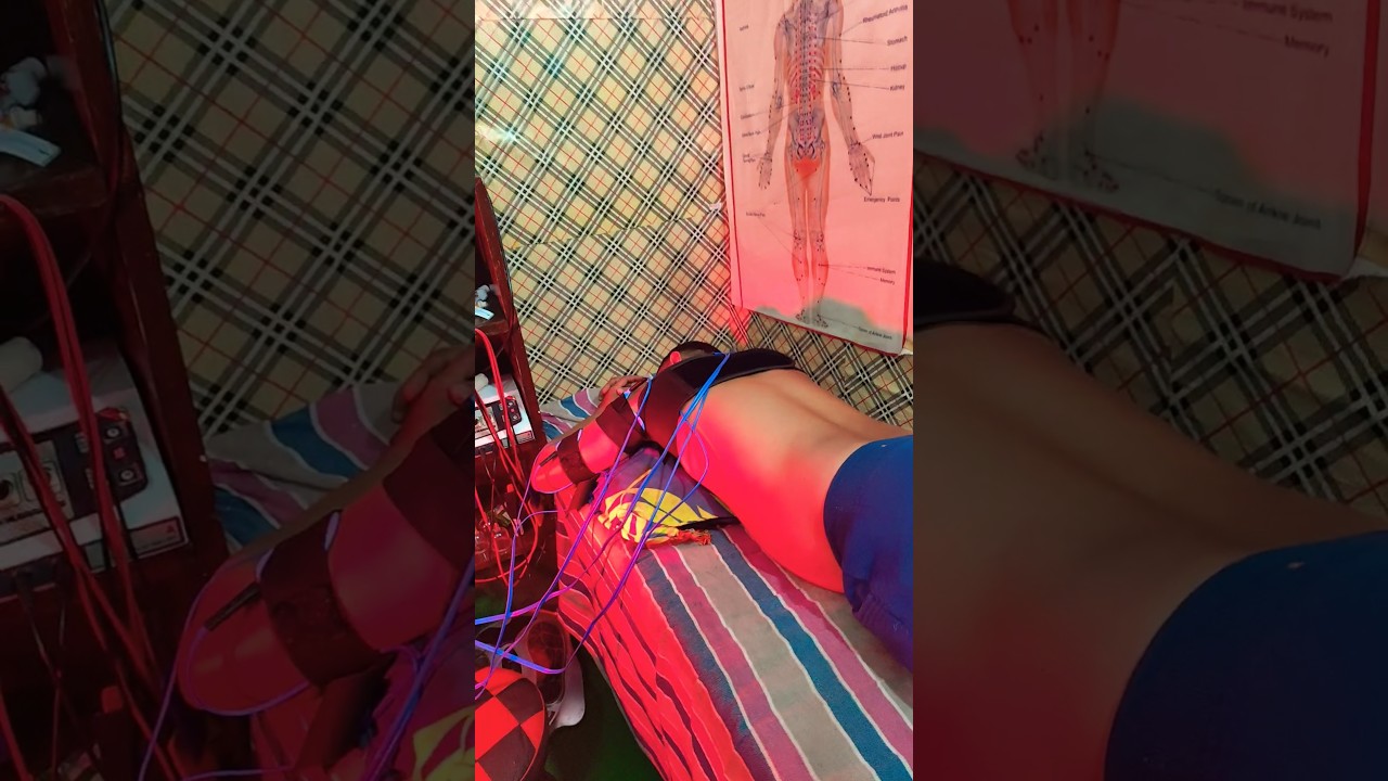 shoulder pain therapy treatment 